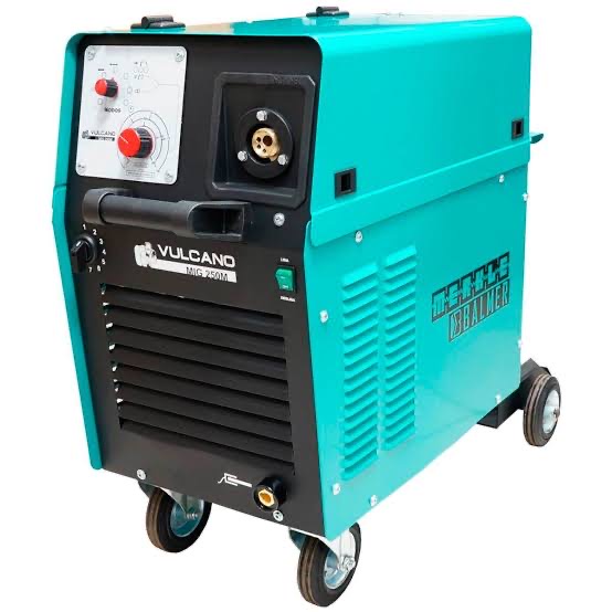 Máquina de solda MIG monof  250M 220V Balmer